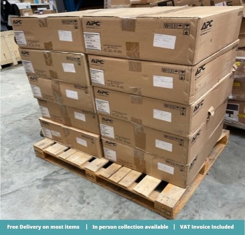 APC SMT3000R2X145 Smart-UPS 3000VA 2.7kWatts 120V Ord 2U Smart UPS
