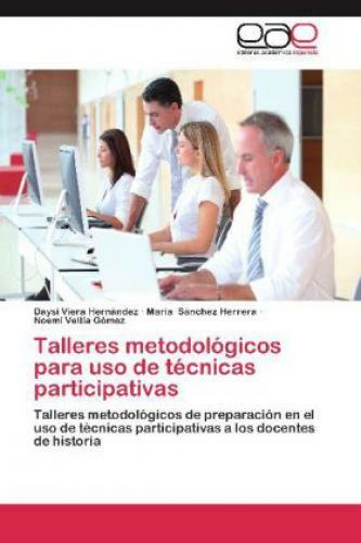 Thumbnail - Talleres Metodológicos Para Uso De Técnicas Participativas Talleres
