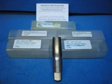 Interstate Pipe Taps 1/2"-14" NPTF HSS 4FL 3-1/8" x 1-3/8" #04668059 