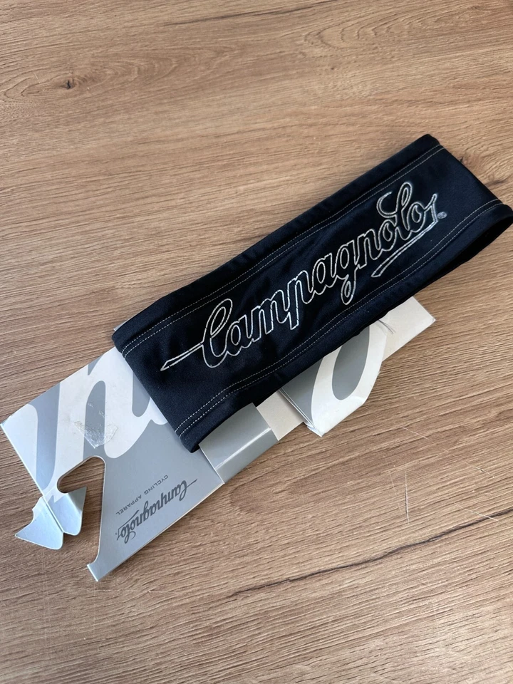 Campagnolo - NOS BANDEAU NOIR TAILLE UNIQUE - Photo 1/4