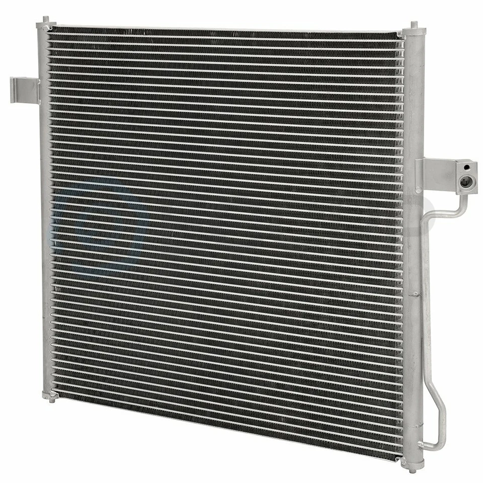 AC Condenser For 2002-2005 Ford Explorer Mercury Mountaineer 4.0L Aluminum - Image 3 of 4