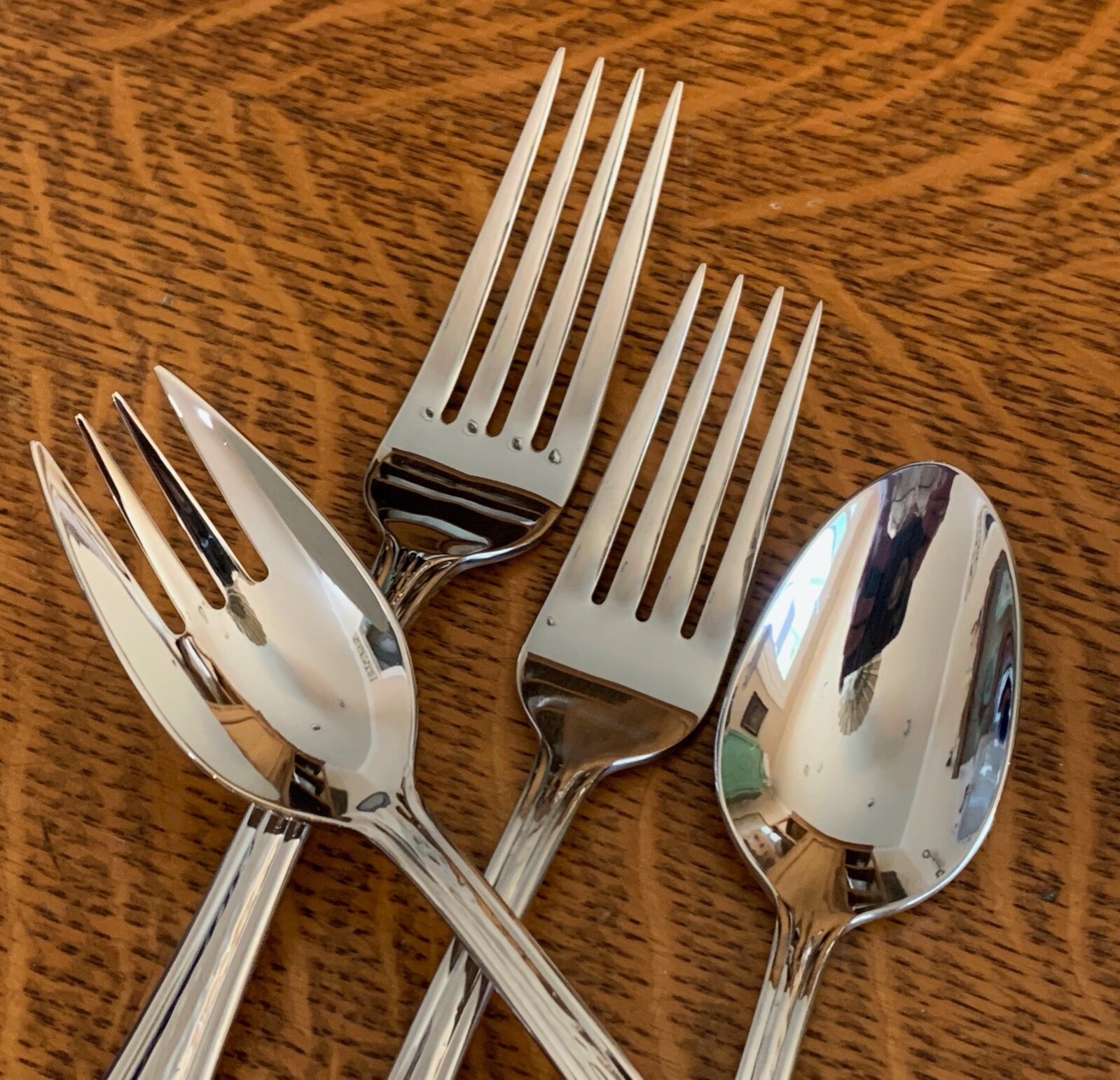 BRAND NEW LENOX * Barlowe FLATWARE SILVERWARE STAINLESS YOU CHOOSE