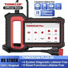 OBD2 Scanner Transmission ABS SRS Code Reader Diagnostic Scan Tool Check Engine 