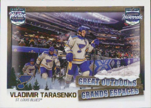 2022 Vladimir Tarasenko #646