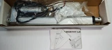 ECO-WORTHY Heavy Duty 330lbs/1500N Multi Function Solar Linear Actuator 8" 200mm