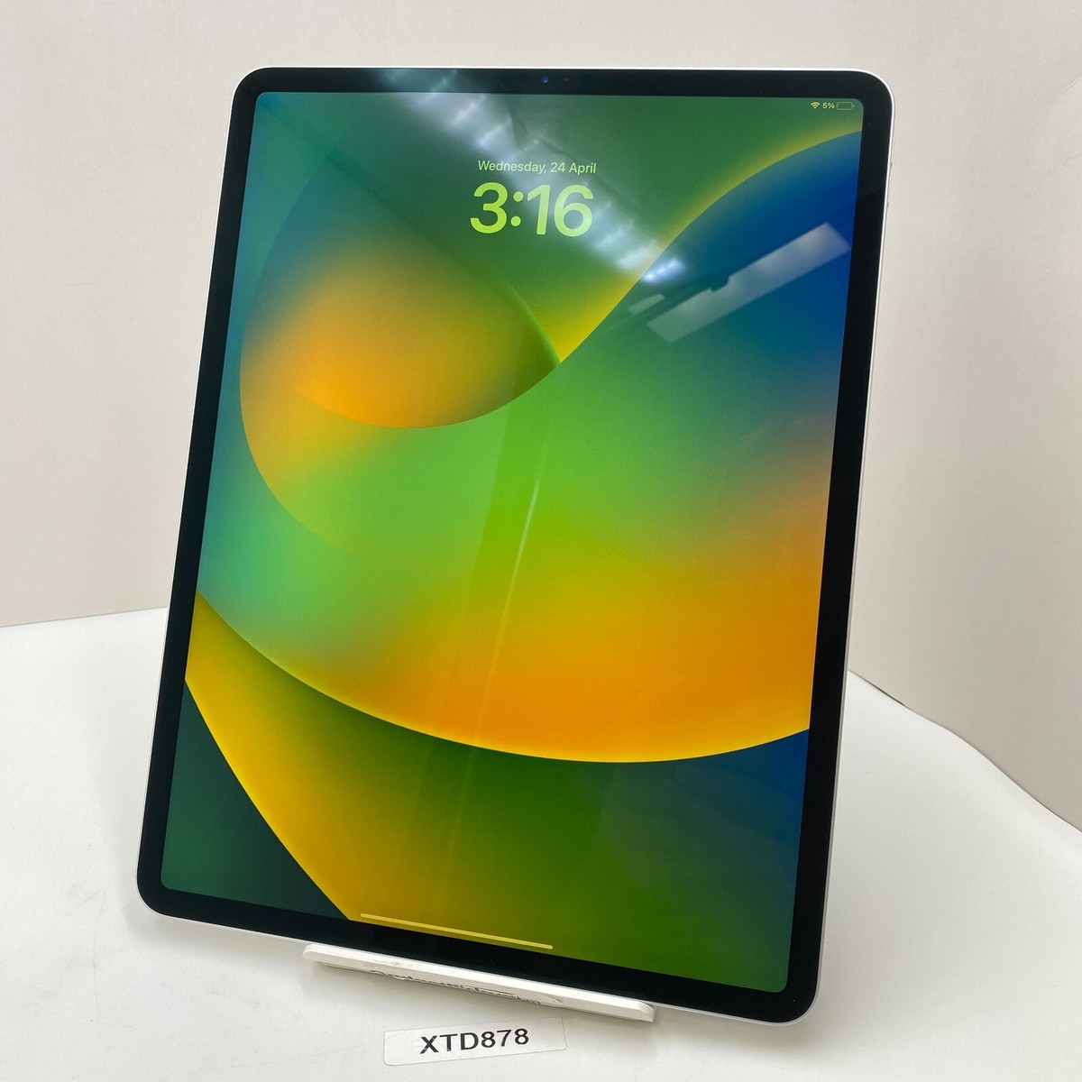 iPad Pro 12.9インチ 第3世代 64GB A1876