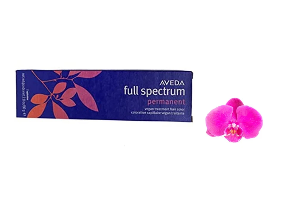 Aveda Full Spectrum Permanent 2.8oz/80g