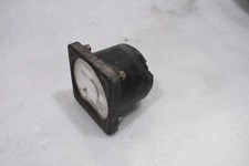 WESTINGHOUSE KX-241, 691B671A32 D-C AMPERES AMMETER 0-5000 AMPS
