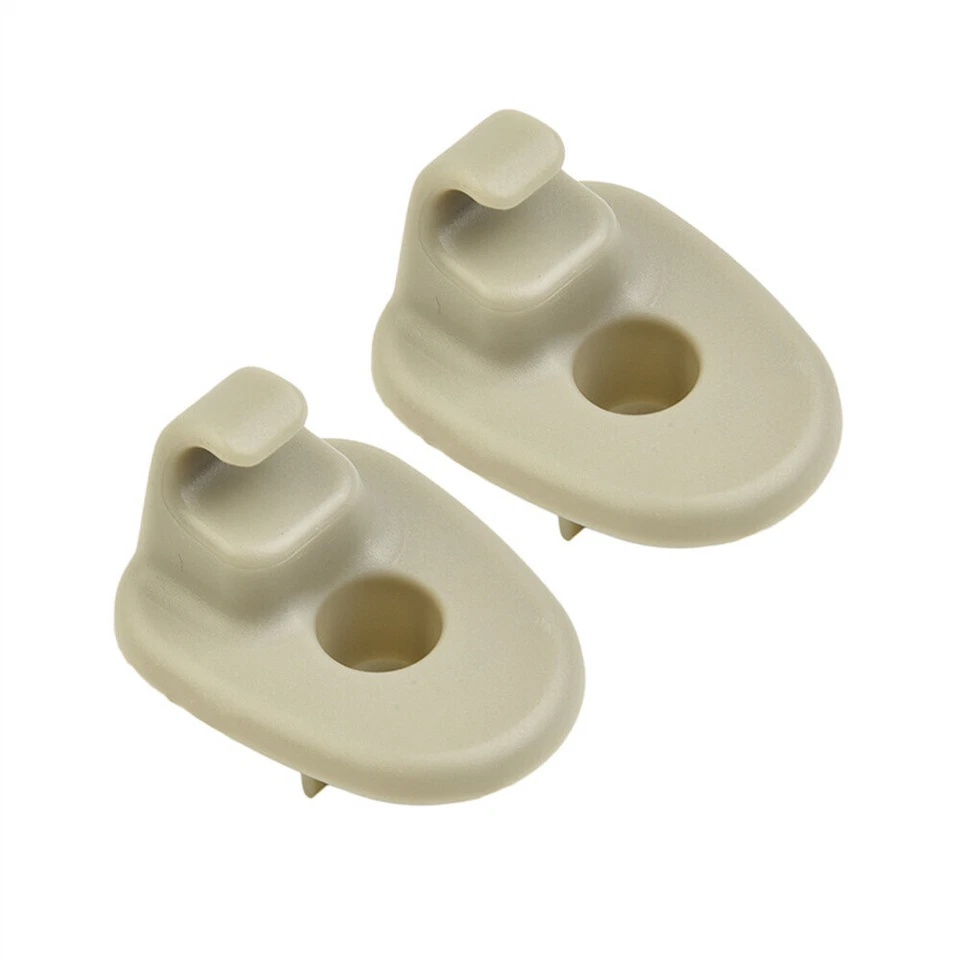 Фиксатор зажима солнцезащитного козырька для Jeep Liberty Dodge Nitro 2005-2012 1AR26DW1AA - Изображение 3 из 4