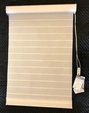  Hunter Douglas 3” Silhouette Sheer Shade 25 3/4 x 38
