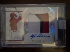  2024 Panini Flawless - Dylan Crews  PATCH AUTO # 22/25