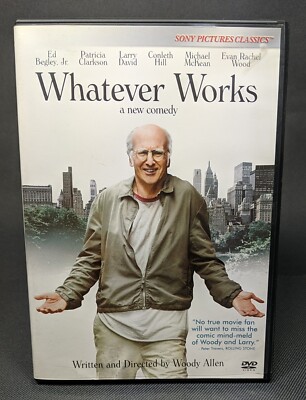 Whatever Works  DVD(Widescreen)