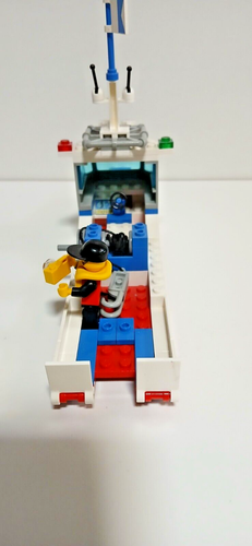LEGO VINTAGE SET 6557 TREASURE HUNTERS UNBOXED WITHOUT INSTRUCTIONS - Picture 5 of 12