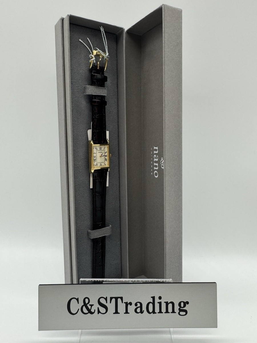 SEIKO Selection nano universe Collaboration SSEH002 Watch SEIKO Selection nano universe Collaboration SSEH002 Watch