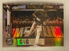 2020 Topps Chrome Baseball Base, Parallels, Inserts PYC Pick Your Card