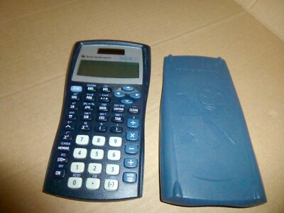 Texas Instruments Taschenrechner TI-30XIIS   ok & gut