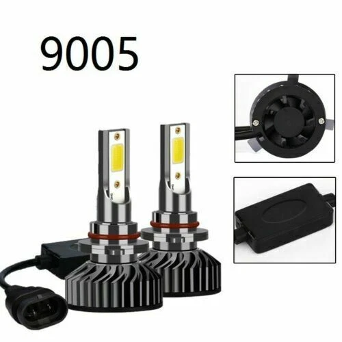 For Dodge RAM 1500 2500 3500 4500 2013 2014 2015 LED Headlight & Fog Light R - Image 3 of 4