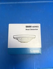 System Sensor 5600 Series 5601P 135 Degree  Temp Temperature Heat Detector