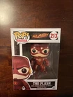 Television : The Flash - The Flash #213 Funko POP! Vinyl Figure