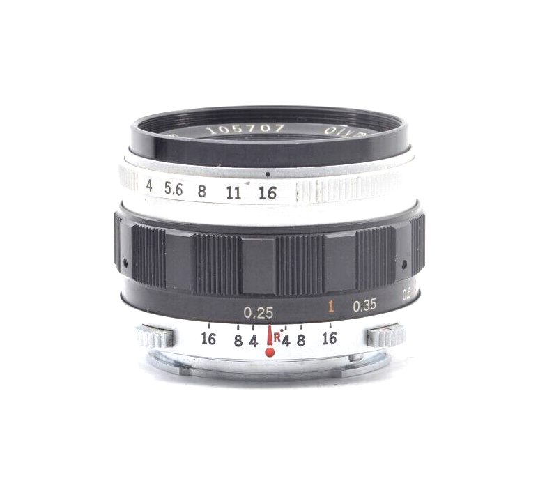 Top Mint】OLYMPUS E.ZUIKO Auto-W 25mm f/4 for PEN F Prime Lens