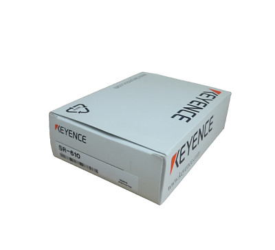KEYENCE SR-610 -NEW- Ultrakleiner 2D-Code-Leser