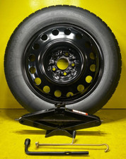 SPARE TIRE 17 INCH WITH JACK KIT FITS:2019 2020  2021 2022 2023 HONDA PASSPORT