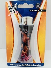 Nulite W Electronic Refillable Lighter *WWE Design and Theme*