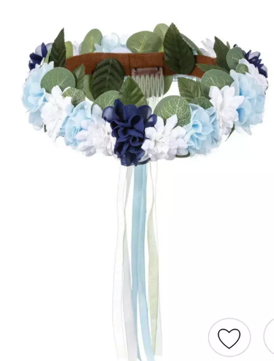 Baby shower hotsell head flowers