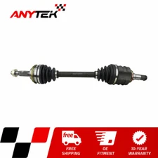 Front Left CV Axle Shaft for 2WD 1989-91 Toyota Camry 2.0L 1986-93 Celica GT GTS
