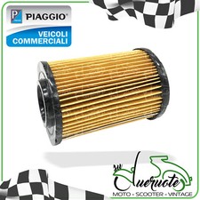 FILTRO ARIA APE PER MP 601 TM 703 CALESSINO 420 DIESEL QUARGO 500 750 CARTUCCIA