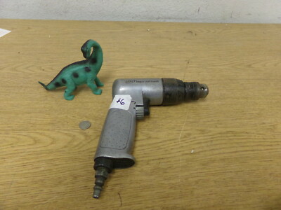Ingersoll Rand Forward + reverse Pneumatic Drill *FREE SHIPPING*