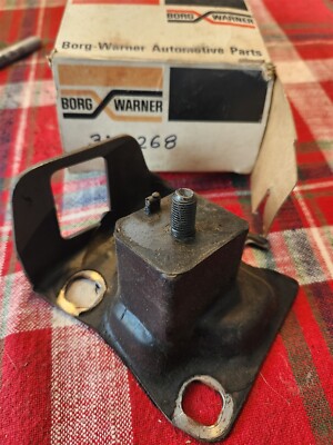 NEW Borg-Warner 31-2268 Motor Mount  *FREE SHIPPING*
