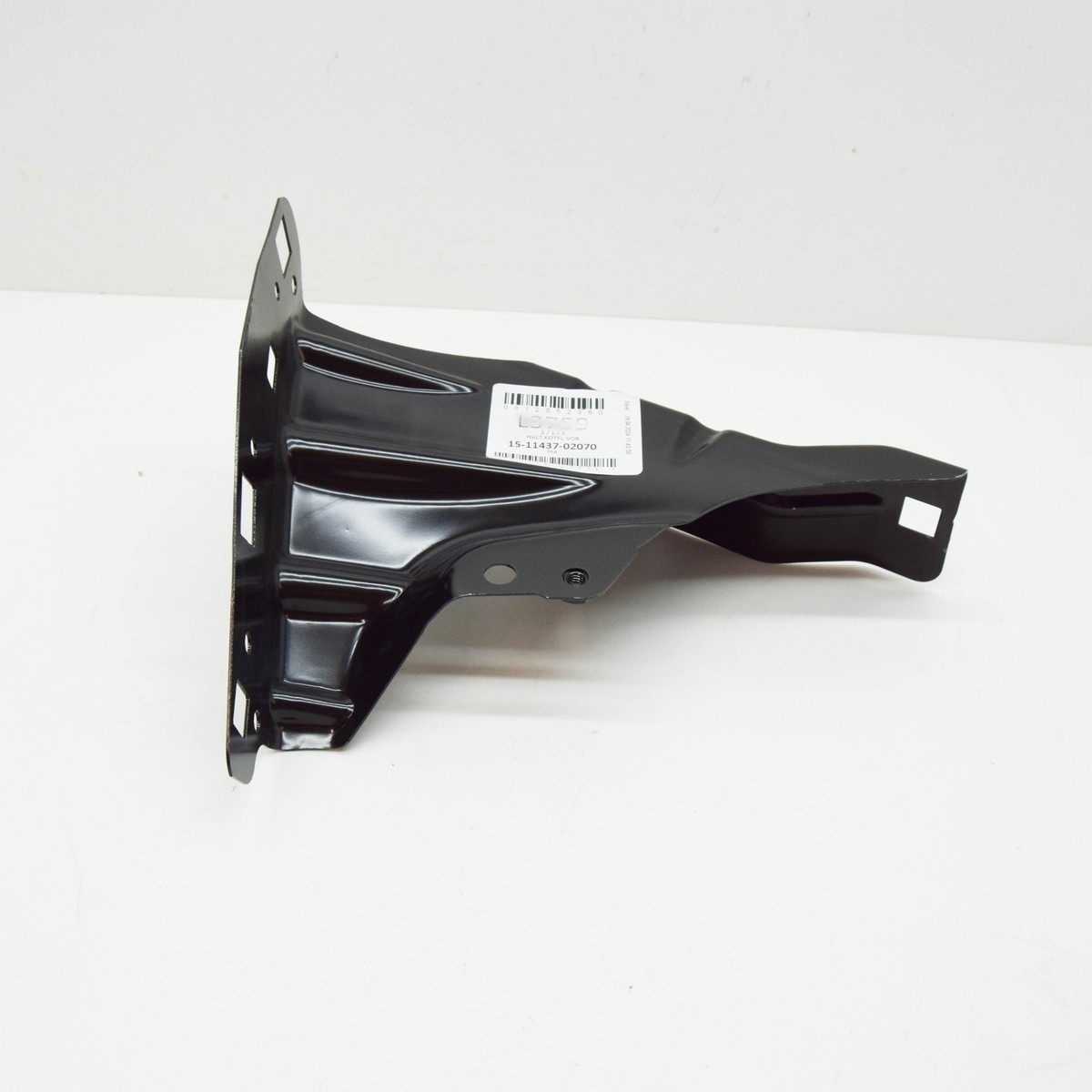 Citroen C3 MK3 SX Kotflügelhalterung vorne links 9812552380 NEU