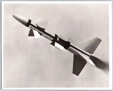 Photos (4)  8x10 b&w Talos Missile US Navy Official & Naval War College Photos