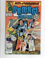 Marvel Comics Damage Control Volume 2 #2 VF+