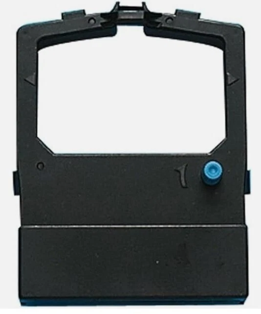 Oki 52106001 OEM / Genuine Ribbon Microline 590 591 Black Fabric Ribbon - Image 2 of 3