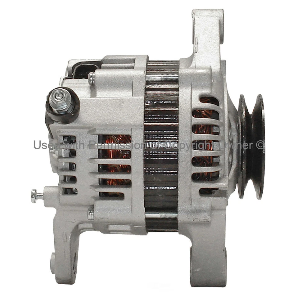 Alternador - Nueva Calidad - Construido 13531N se adapta a Nissan D21 1994 2,4 L-L4 Foto 2 de 4