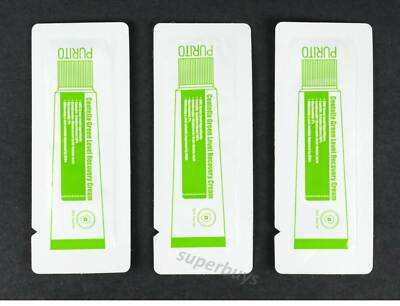 3pcs Samples Korea Purito Centella Green Level Recovery Cream Extract Vegan