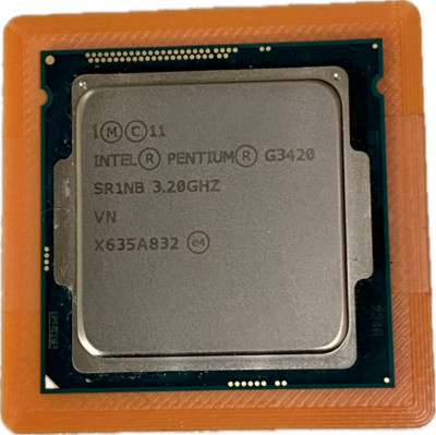 Lot of 25 Intel Pentium G3420 SR1NB 3.20GHz Socket LGA1150 Processor CPU