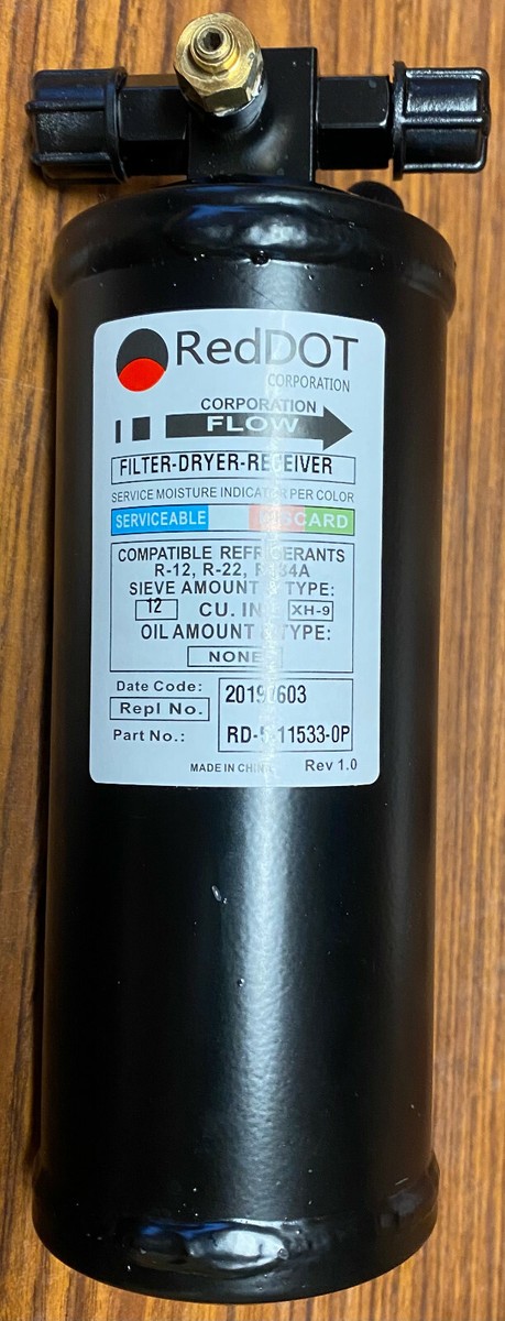 ALLIANCE PARTS Drier - Receiver ABP-N83-319395 | eBay