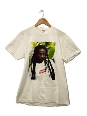 supreme buju banton 従わ tee white m 