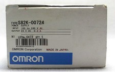 1PC Omron S82K-00724 Power Supply S82K00724 New In Box Free Shipping