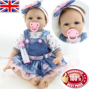 reborn baby girl ebay