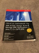 Oracle Database 10g XML SQL Design