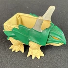 Vintage Transformers 1989 G1 Pretender Monster Bristleback  Monstructor