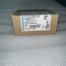 NEW SIEMENS 3RU2126-1FB0 RELAY  FREE AND FAST SHIPPING