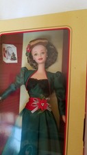 holiday sensation barbie 1998