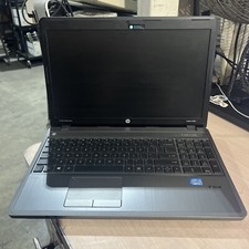 HP PROBOOK 4540S INTEL CORE I3-3110M 2.40GHZ 4GB RAM NO HD '