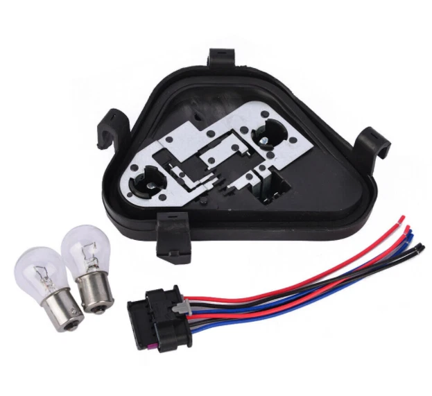 Enchufe trasero izquierdo del conductor + enchufe para BMW F30 F35 320i 328i 335i  Foto 4 de 4