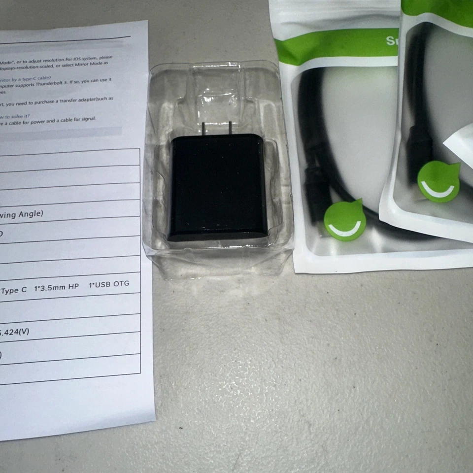 Portable Monitor 16" 120Hz Monitor 2560*1600 2K Gaming Monitor for PS - Image 4 of 4